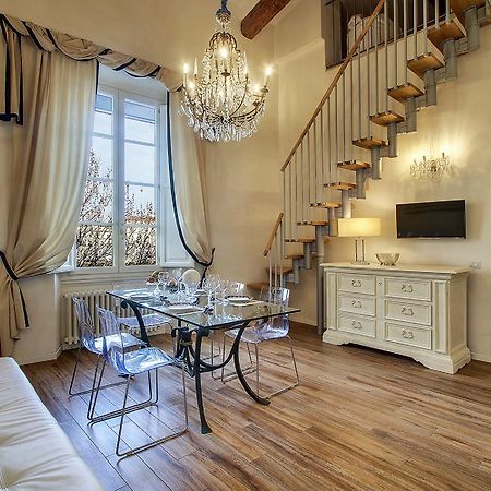 Lungarno Elegance Appartement Florence Buitenkant foto