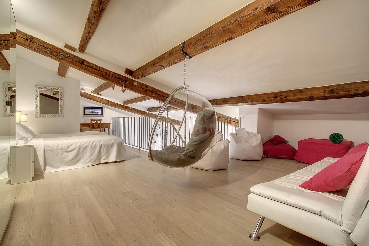 Lungarno Elegance Appartement Florence Buitenkant foto