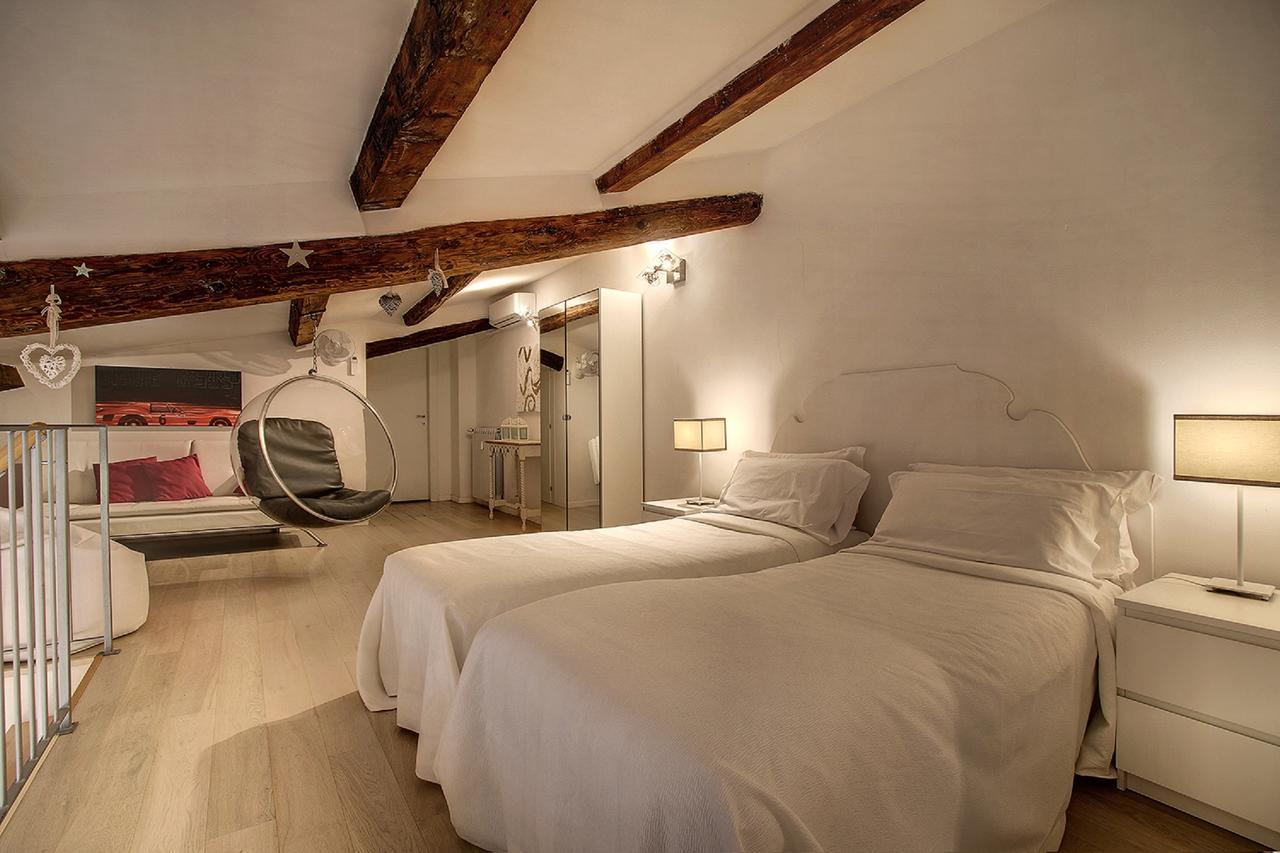 Lungarno Elegance Appartement Florence Buitenkant foto