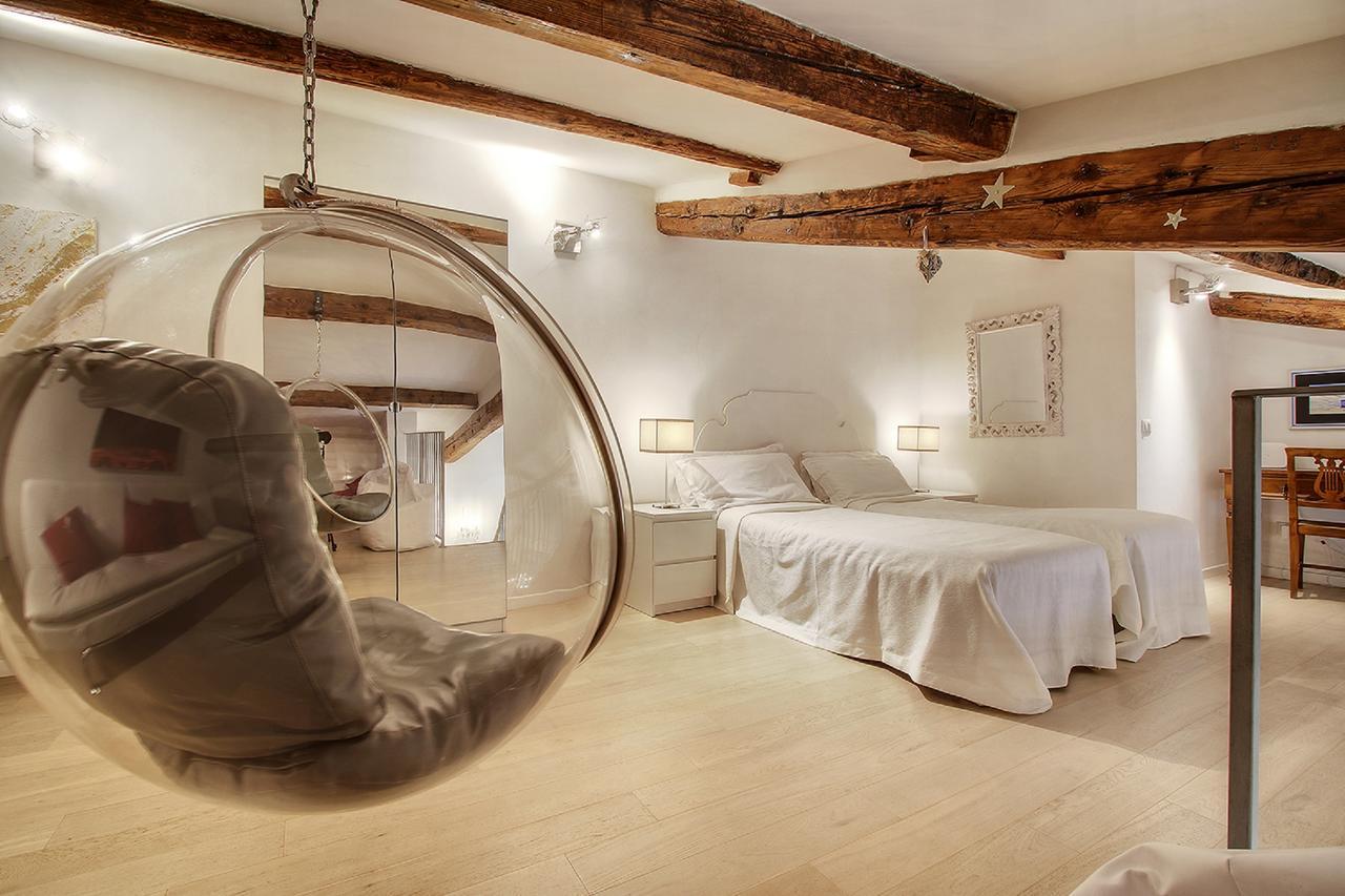 Lungarno Elegance Appartement Florence Buitenkant foto